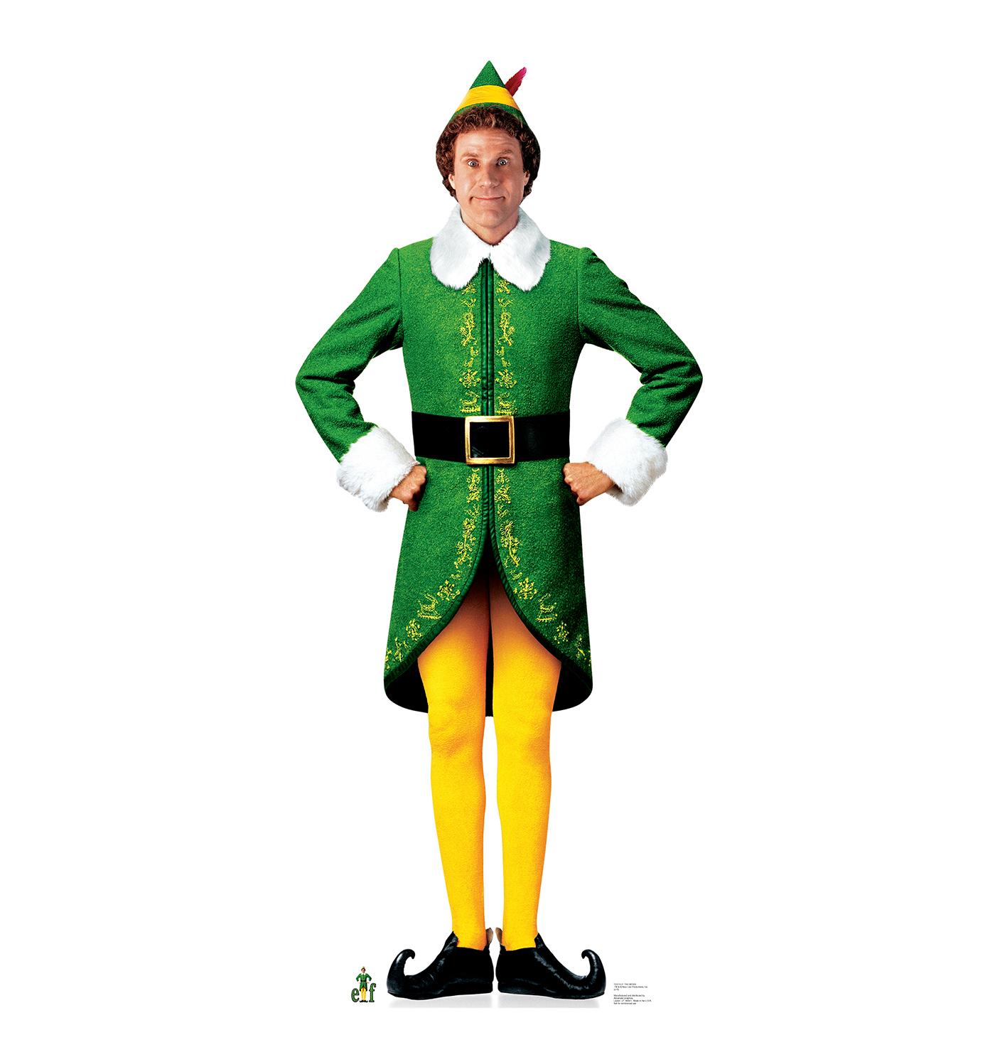 Free download Buddy the Elf Movie Elf 1400x1494 for your.