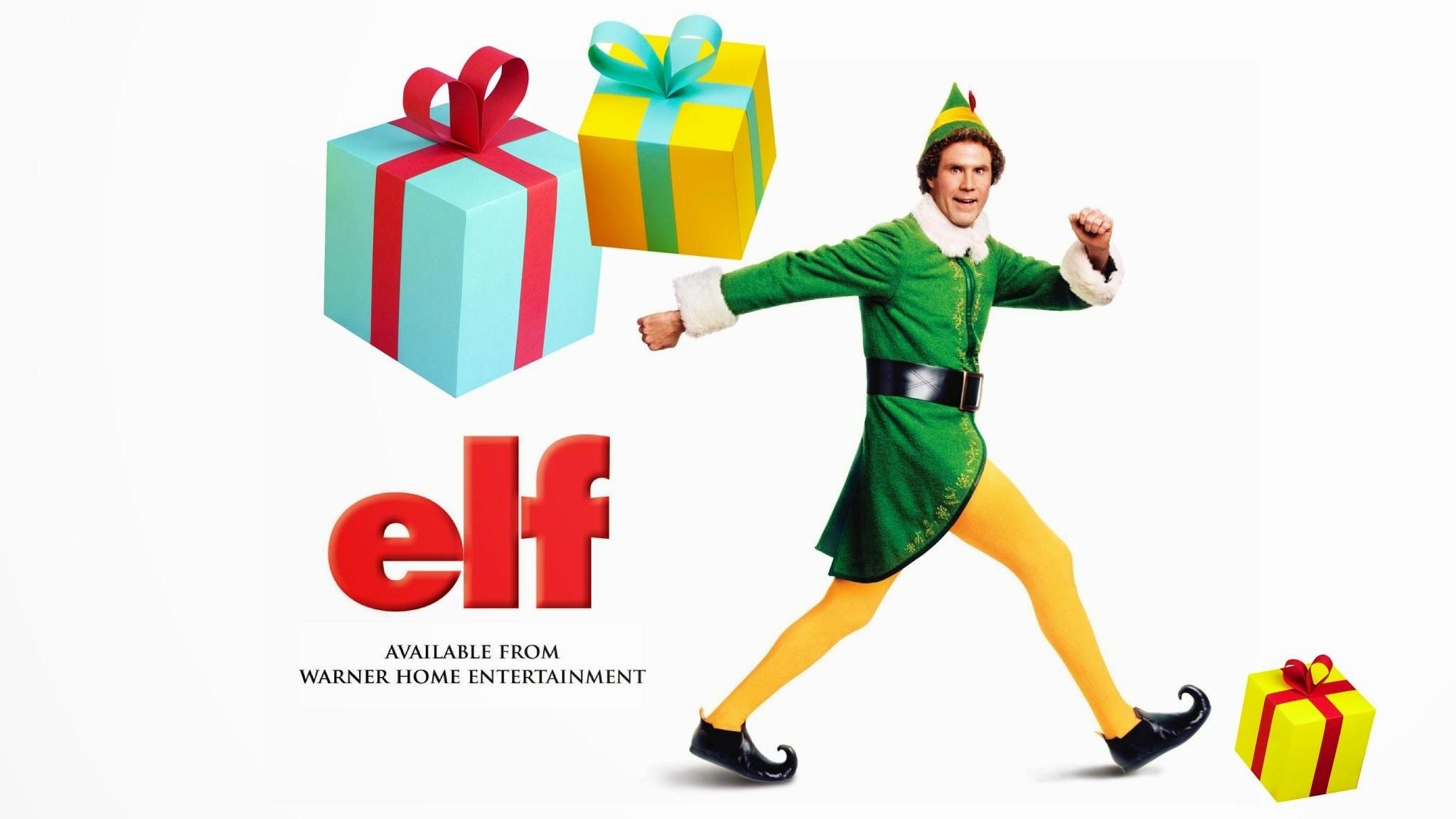 Elf Movie Wallpaper