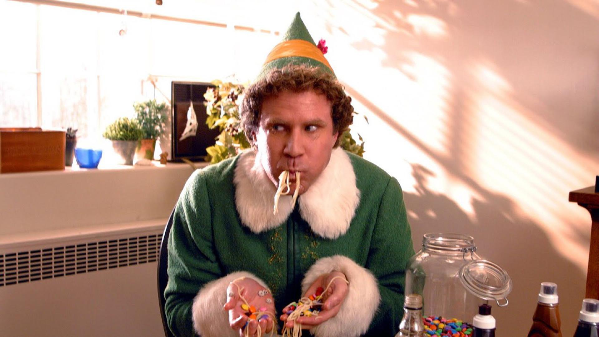 Buddy The Elf Wallpapers Wallpaper Cave