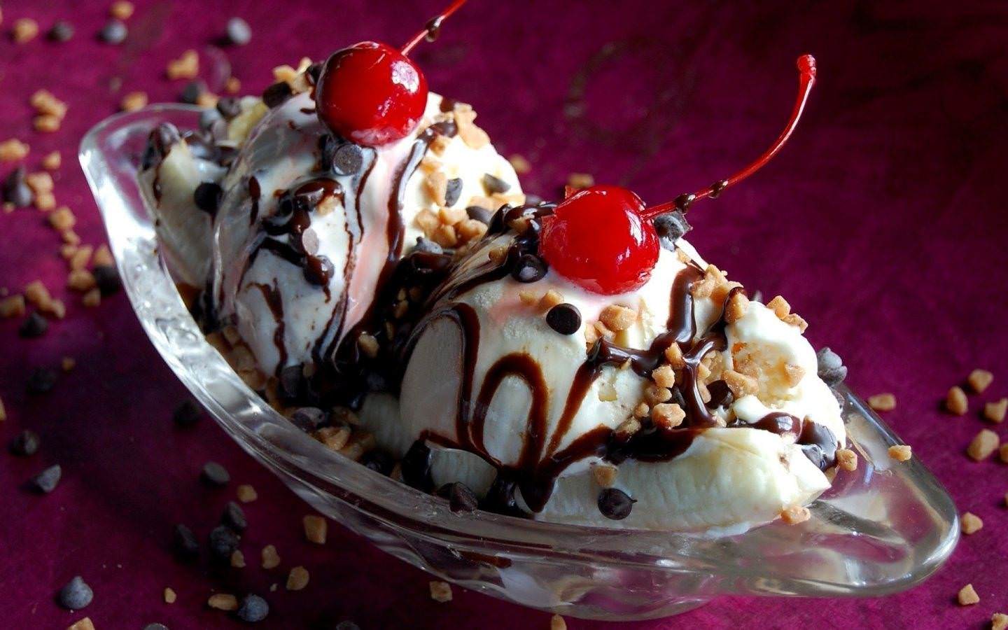 Ice Cream Sundae Wallpaper Free Ice Cream Sundae Background