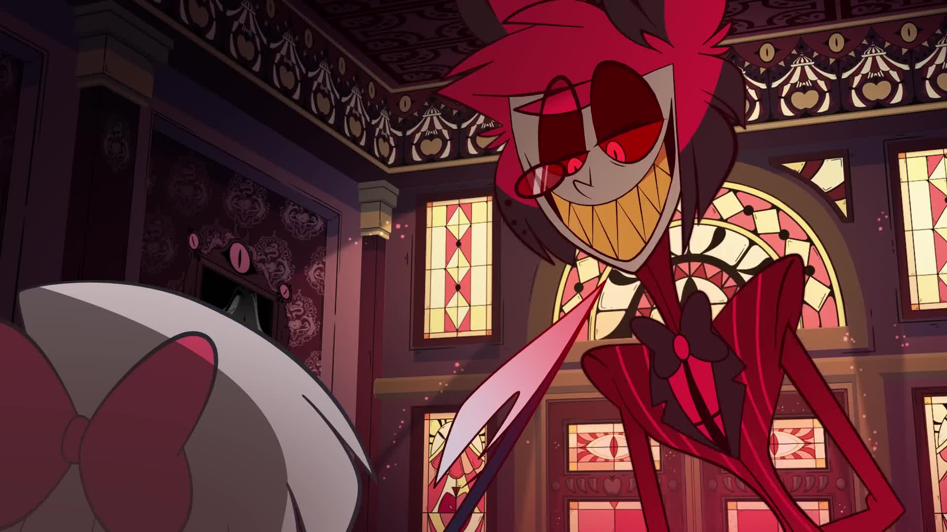 Hazbin Hotel Computer Wallpapers Wallpaper Cave