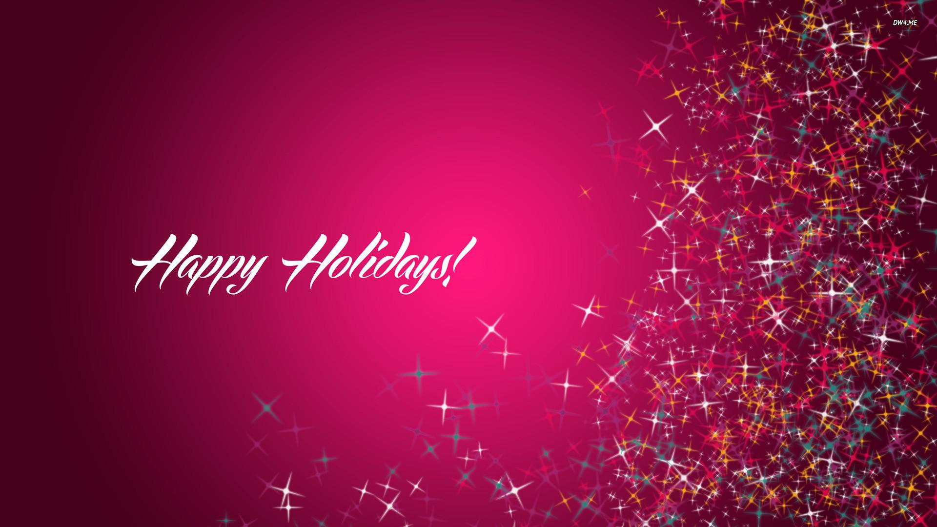 Happy Holiday wallpaper wallpaper Collections