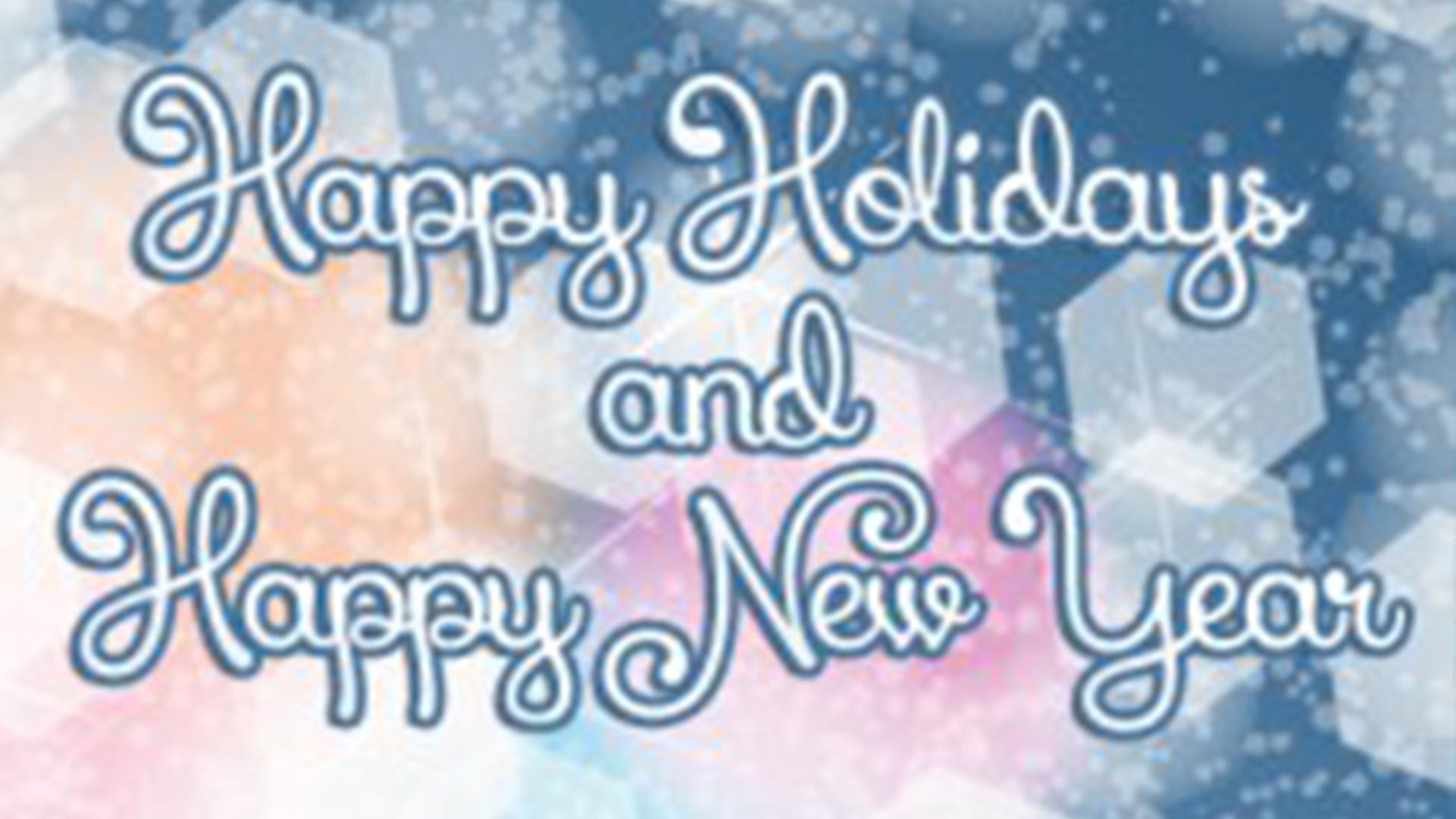 Happy Holidays Foundation For Gender Specific Medicine