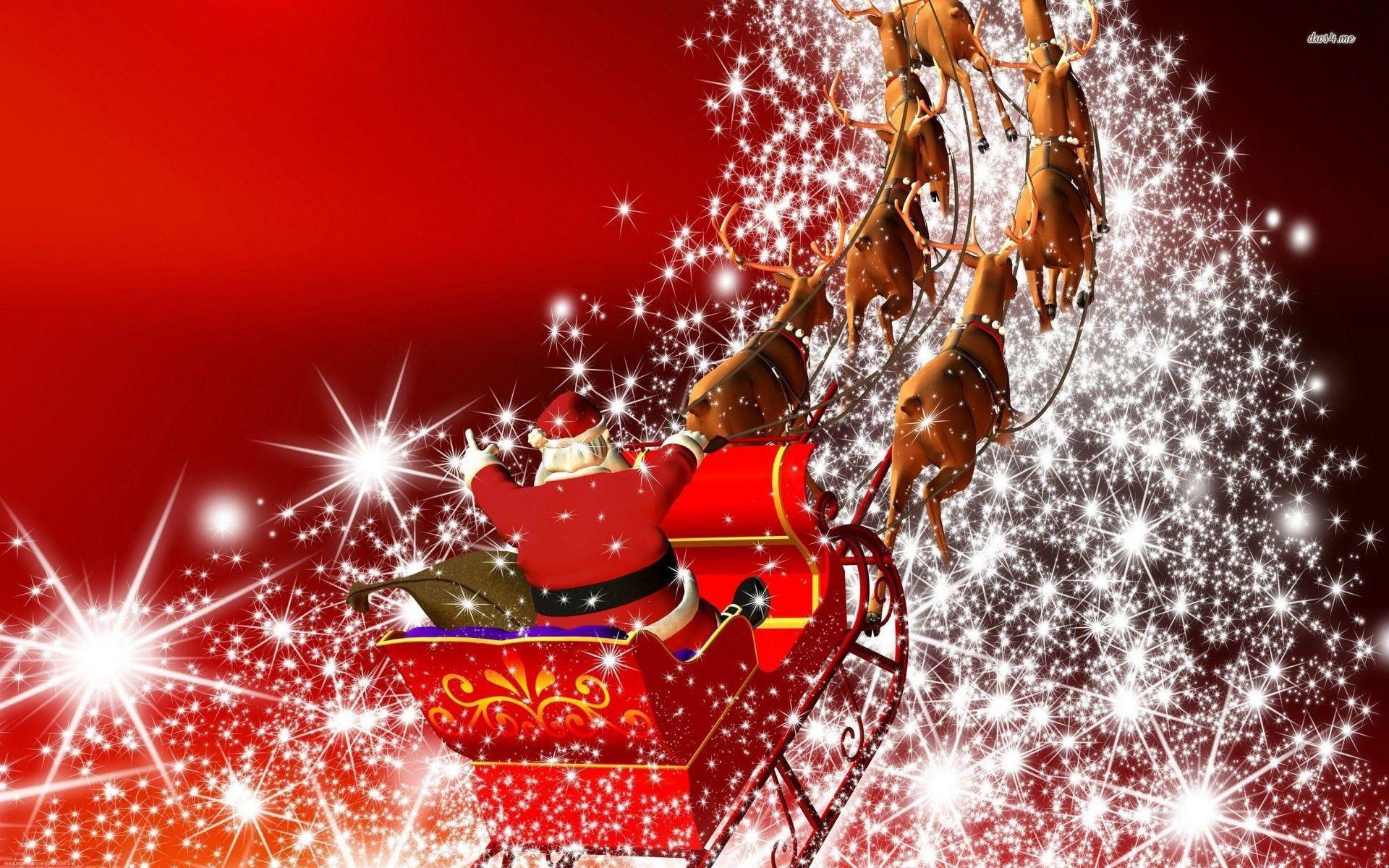 New Year Santa Wallpaper 1 1920 X Claus, HD