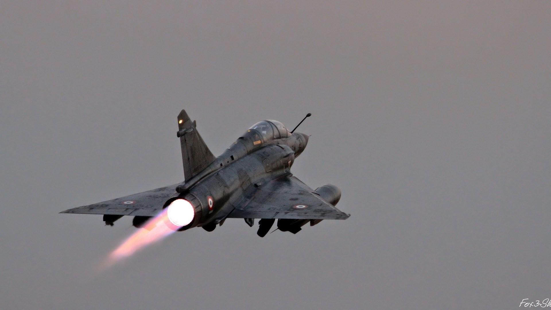 Dassault Mirage 2000 Wallpaper