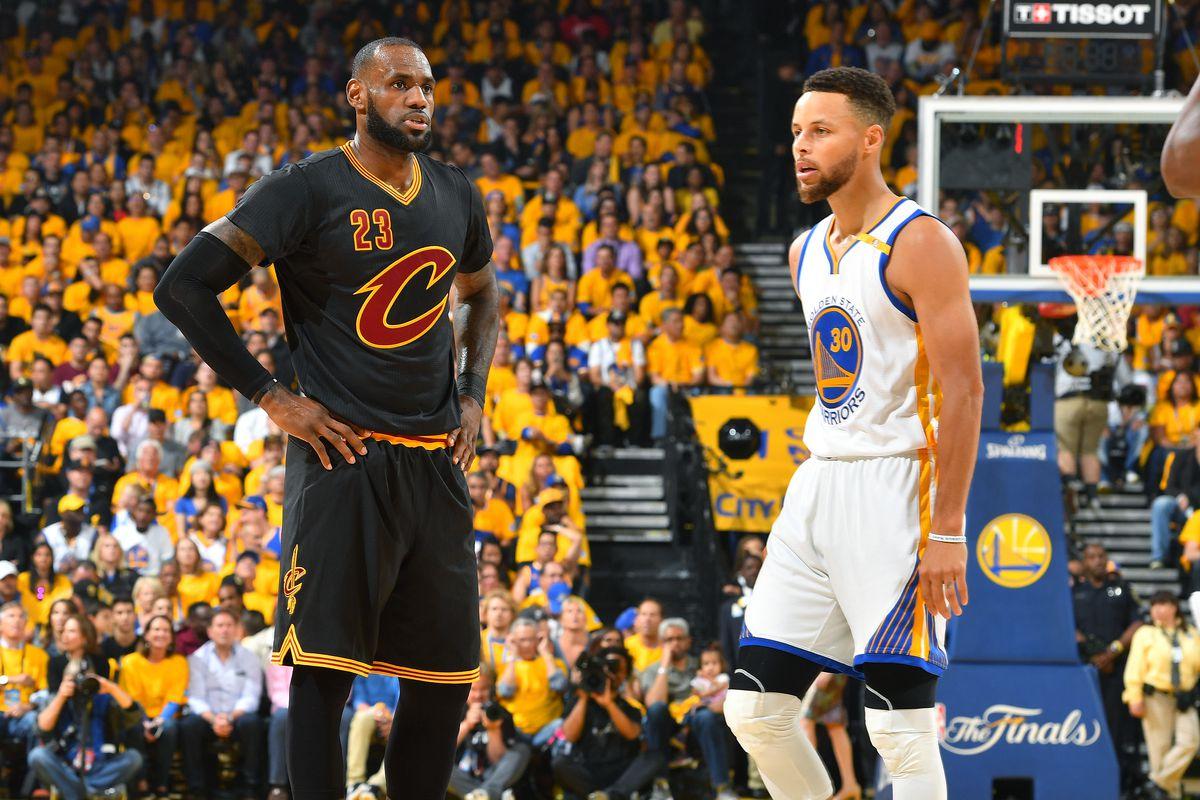 things we learned from LeBron James' and Steph Curry's