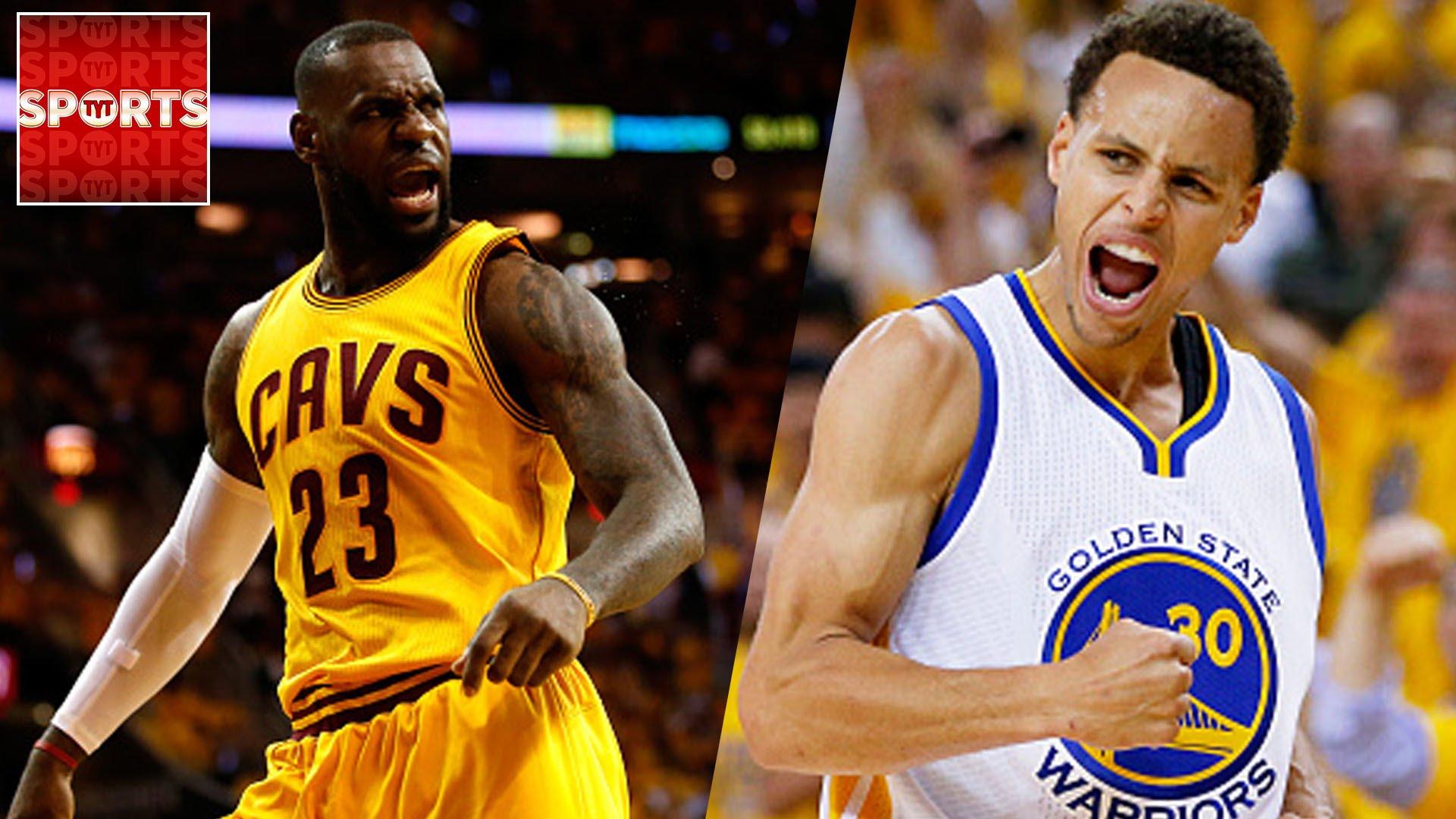 How much really LeBron James and Stephen Curry earn as top