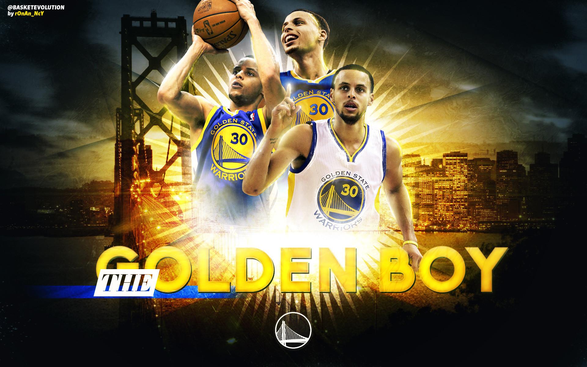 Download Steph Curry With LeBron James Wallpaper