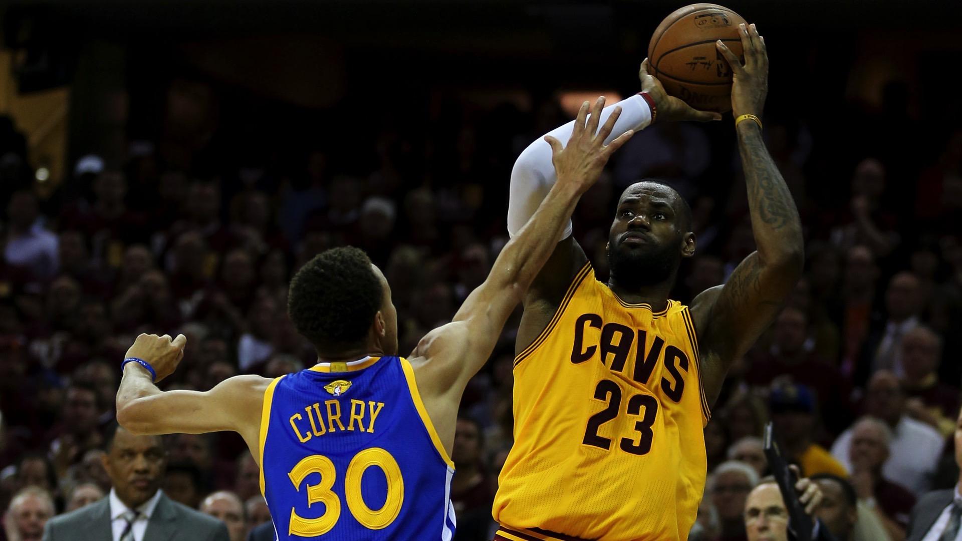 Free download Stephen Curry Were not down because of LeBron