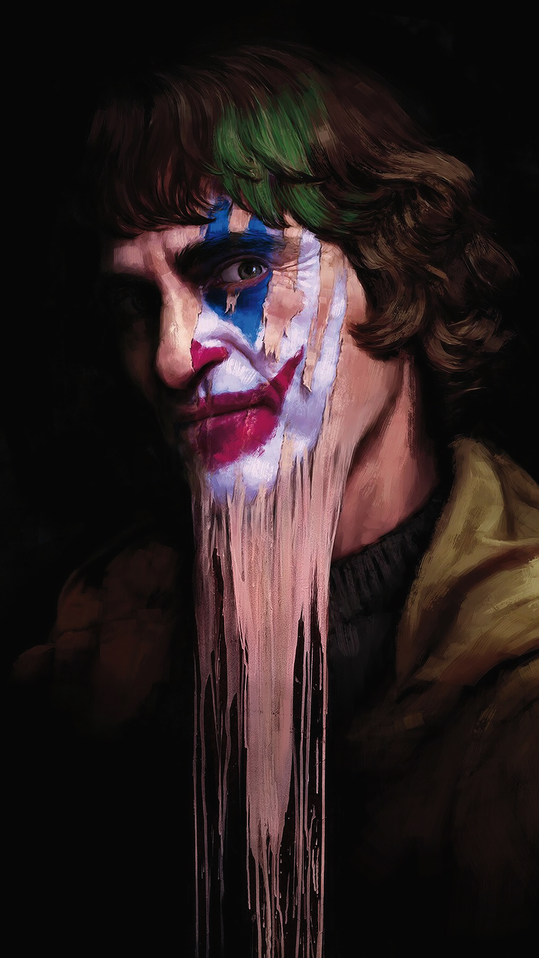 Joker Joaquin Phoenix iPhone 6s, 6 Plus
