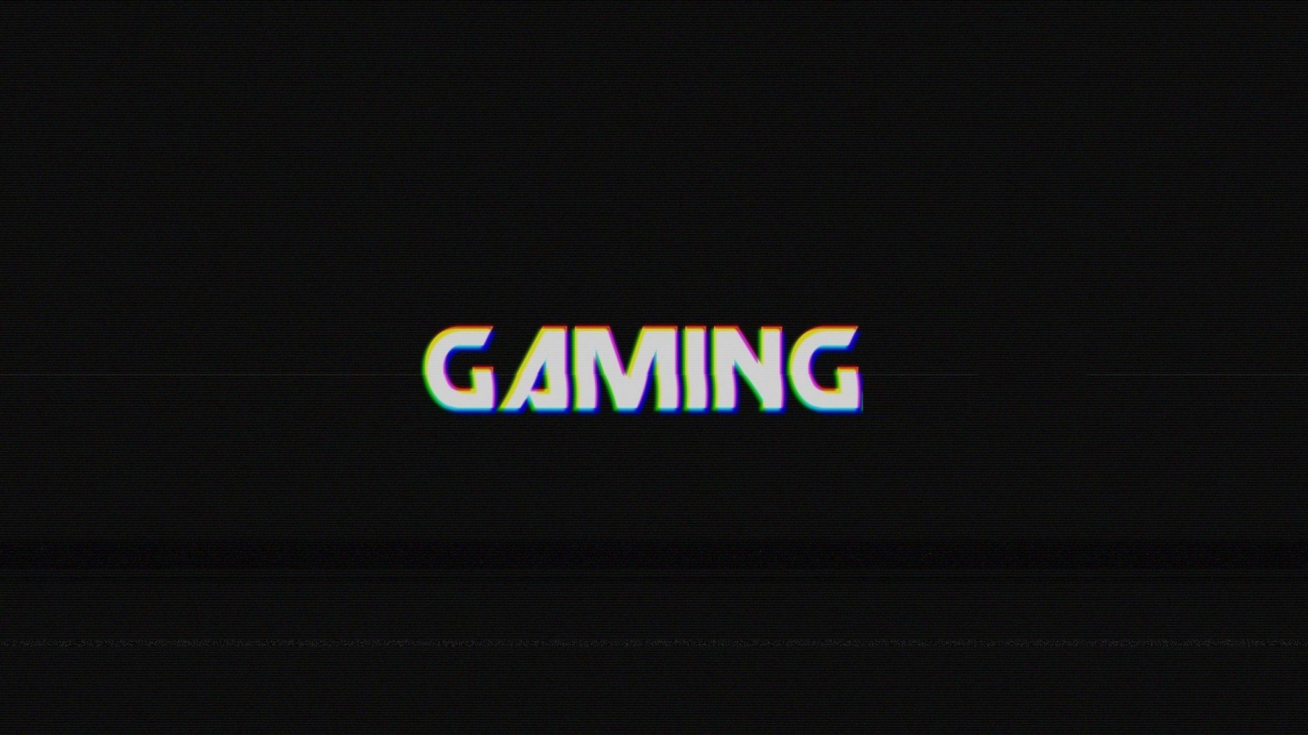 Gaming Logo Wallpaper Free Gaming Logo Background