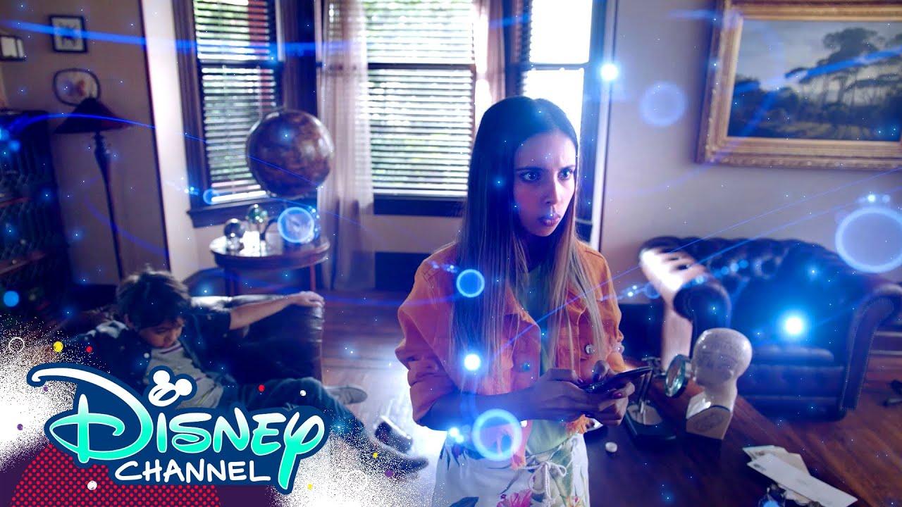 Cast of Disney Channel's 'Gabby Duran & The Unsittables