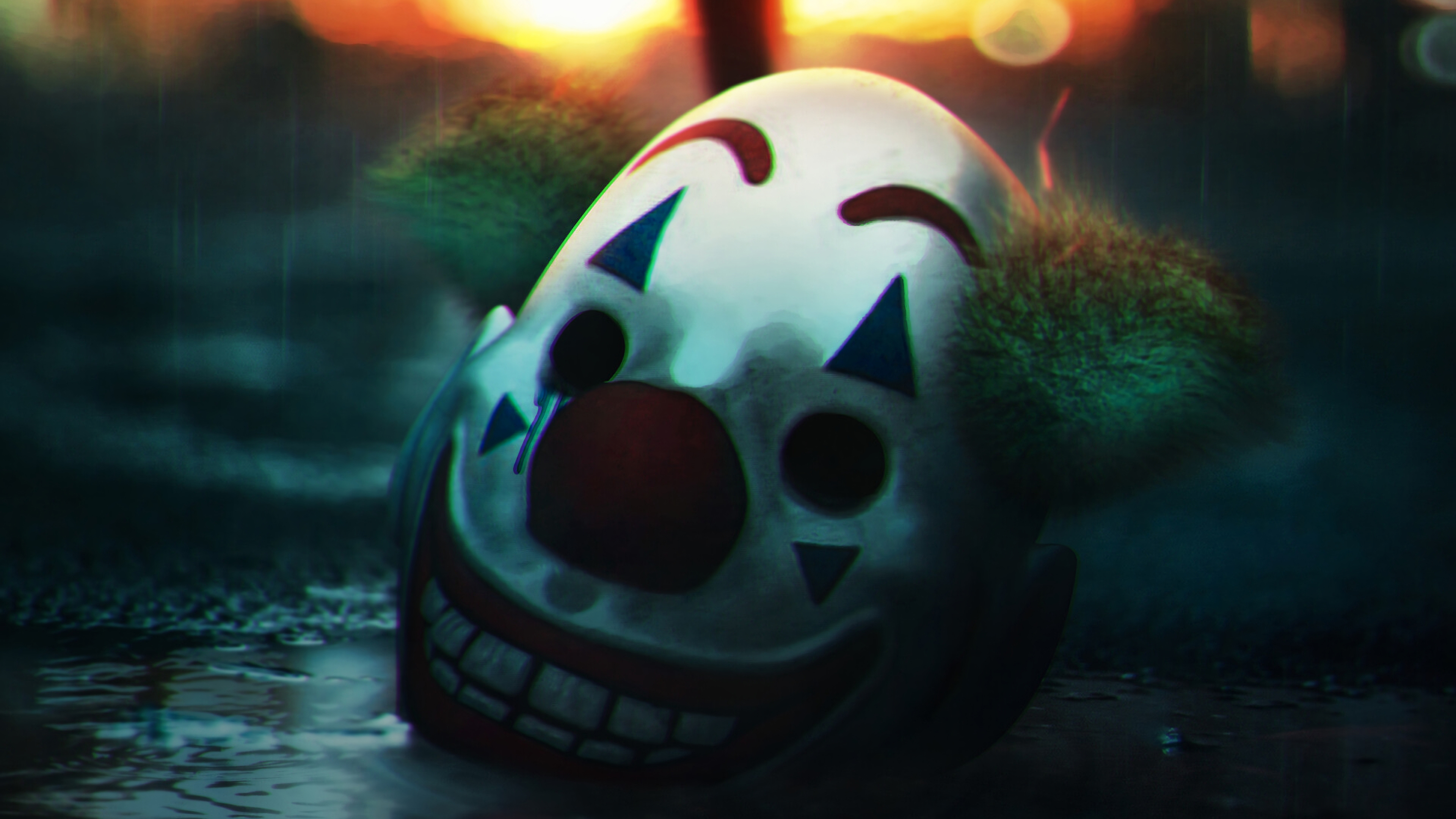 The Joker Mask Off, HD Movies, 4k Wallpaper, Image