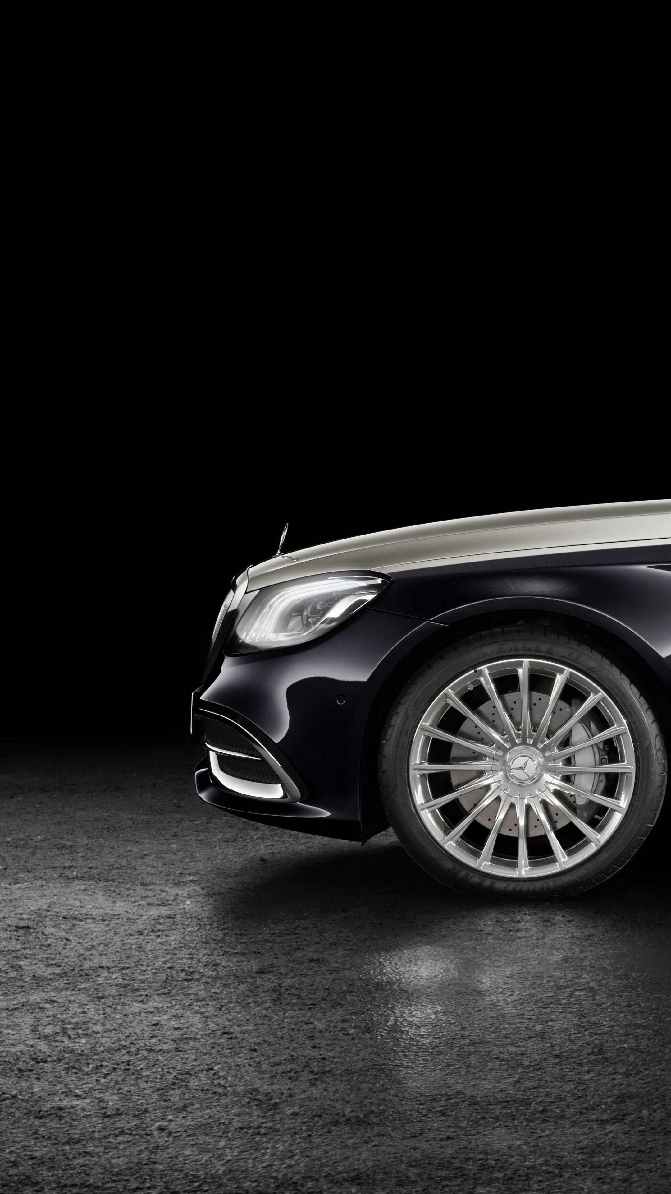 Wallpaper Mercedes Maybach S Class, 2018 Cars, 8k, Cars