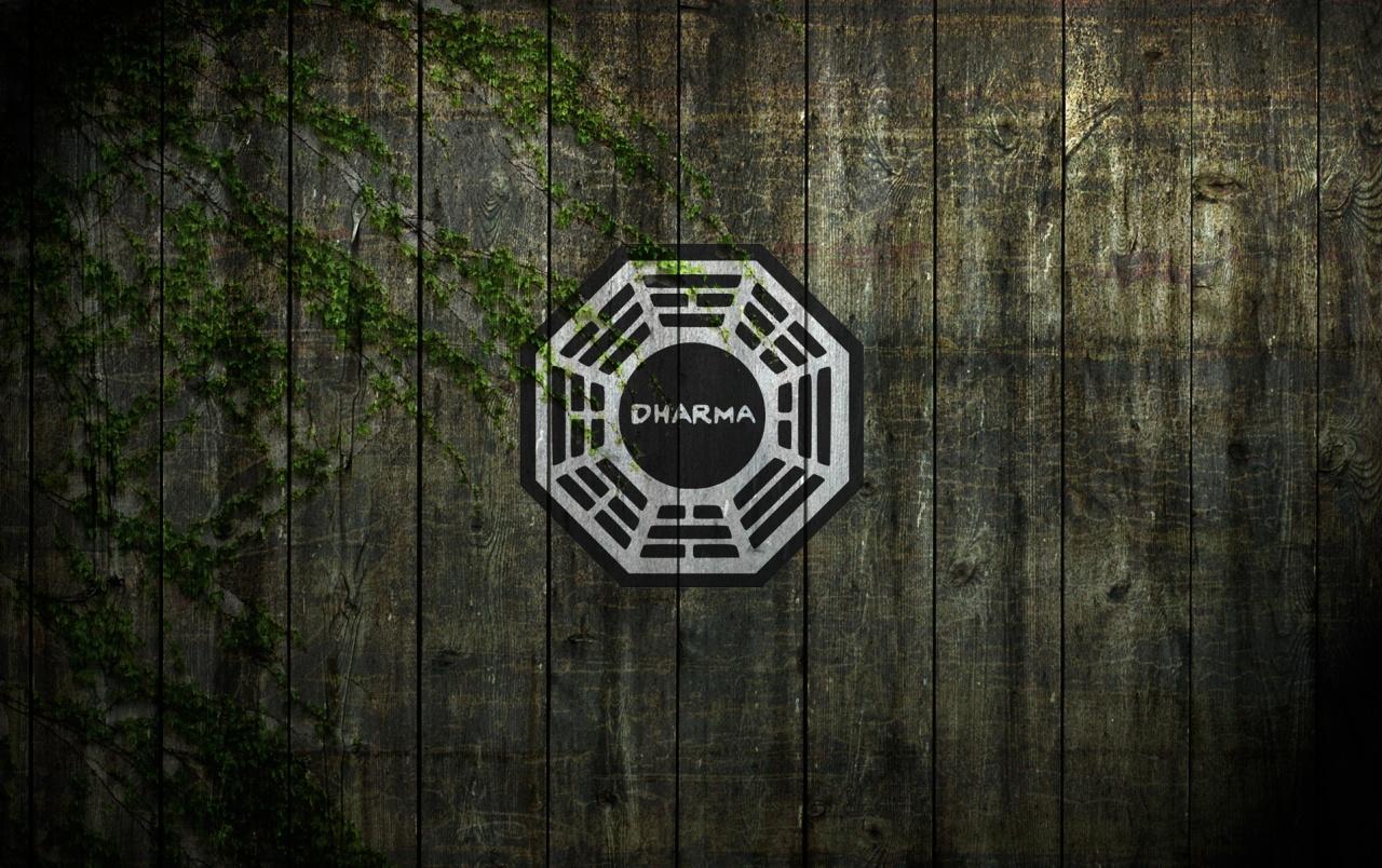 Lost TV Series Dharma 4K HD Desktop Wallpaper for 4K Ultra