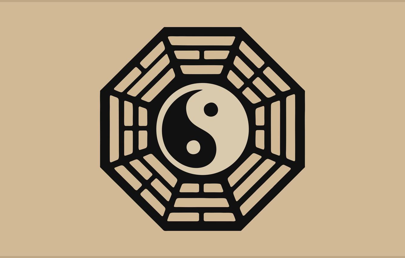 Wallpaper symbol, Yin, Harmony, Yang, Tao, Dao, Harmony