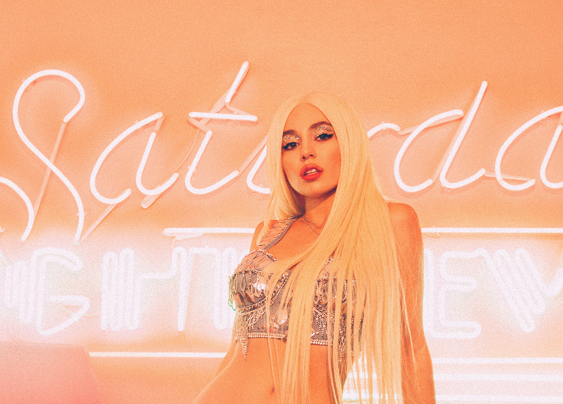 Ava Max is here to save pop music