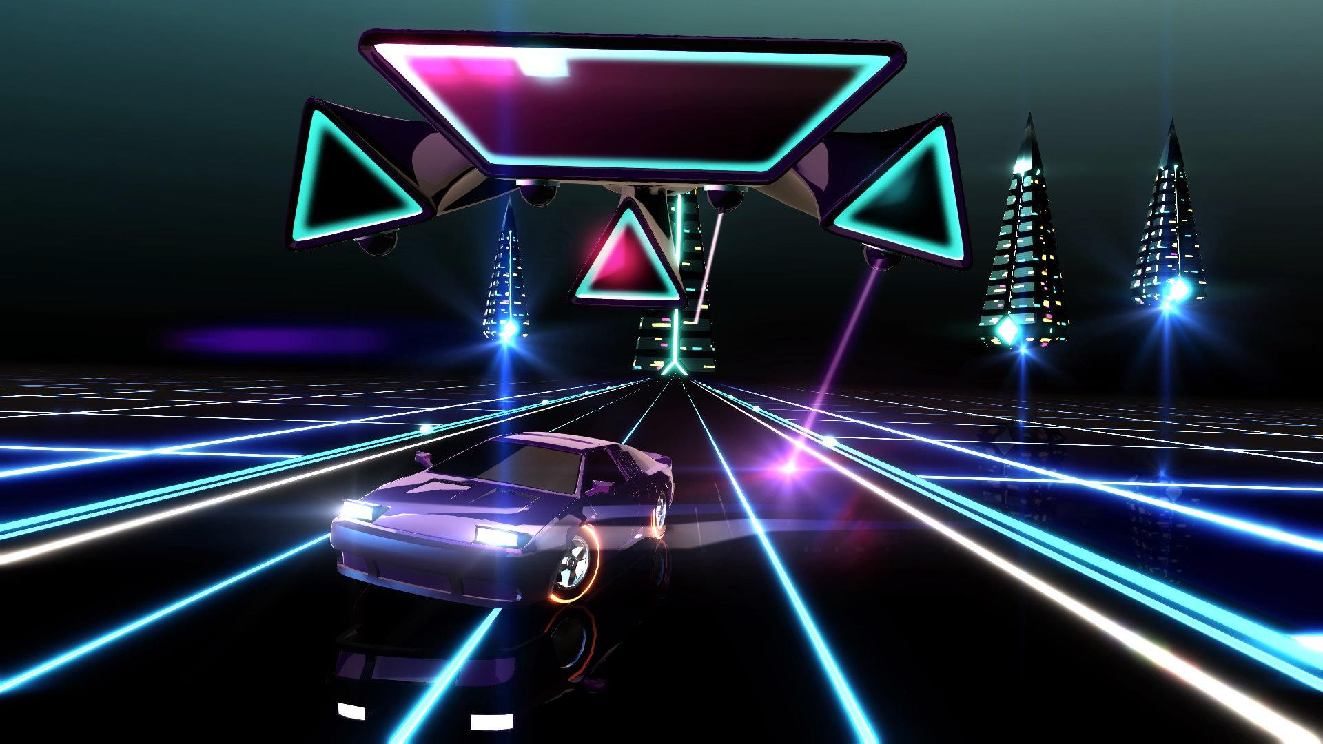 neon drive review