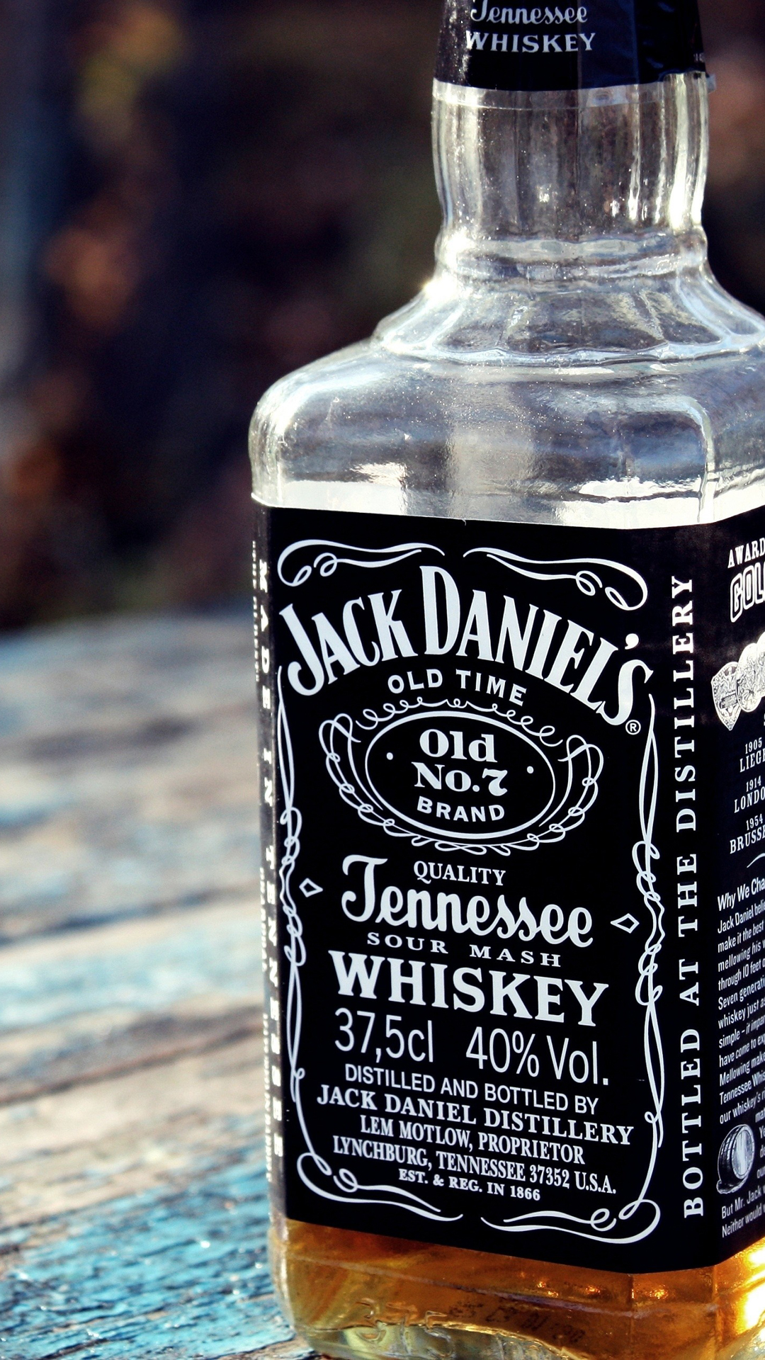 Jack Daniels iPhone Wallpaper HD