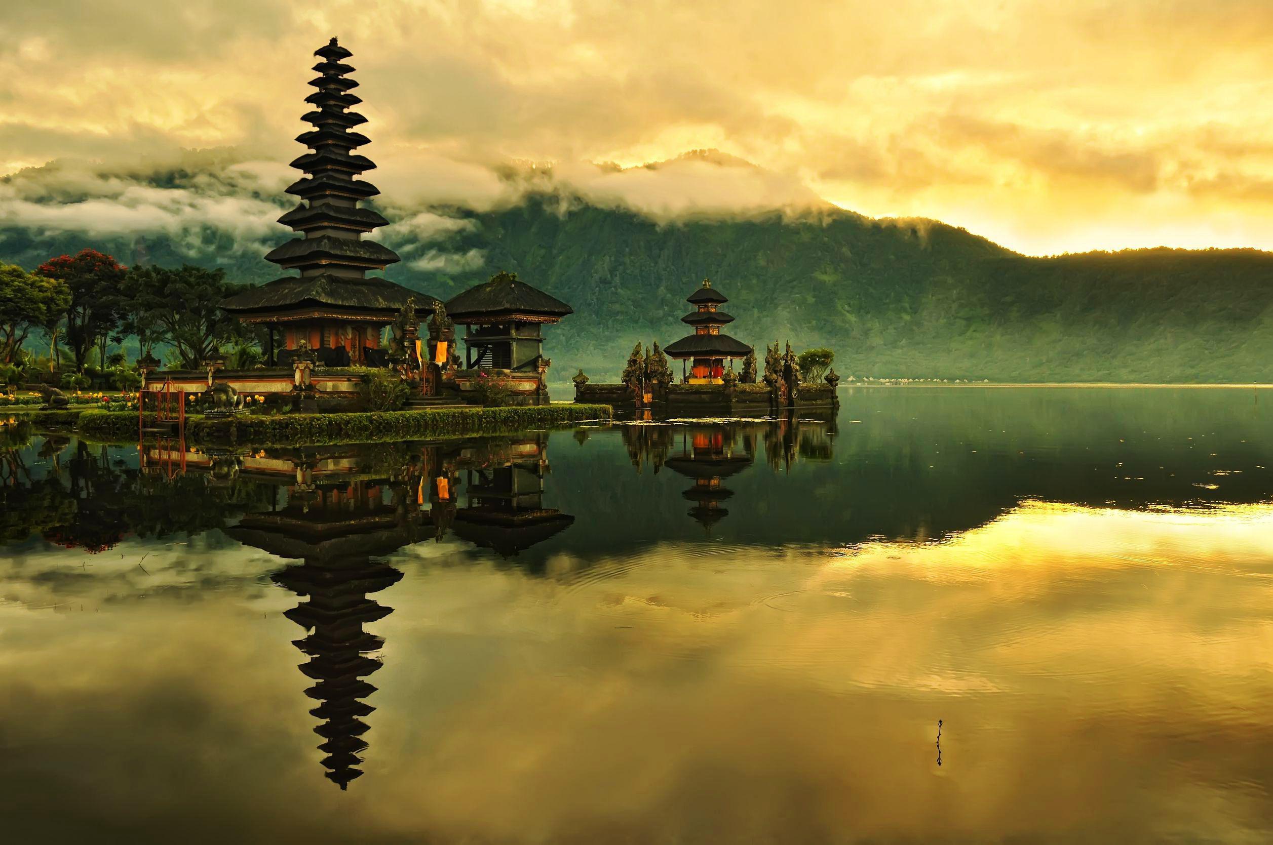 Indonesia Wallpaper