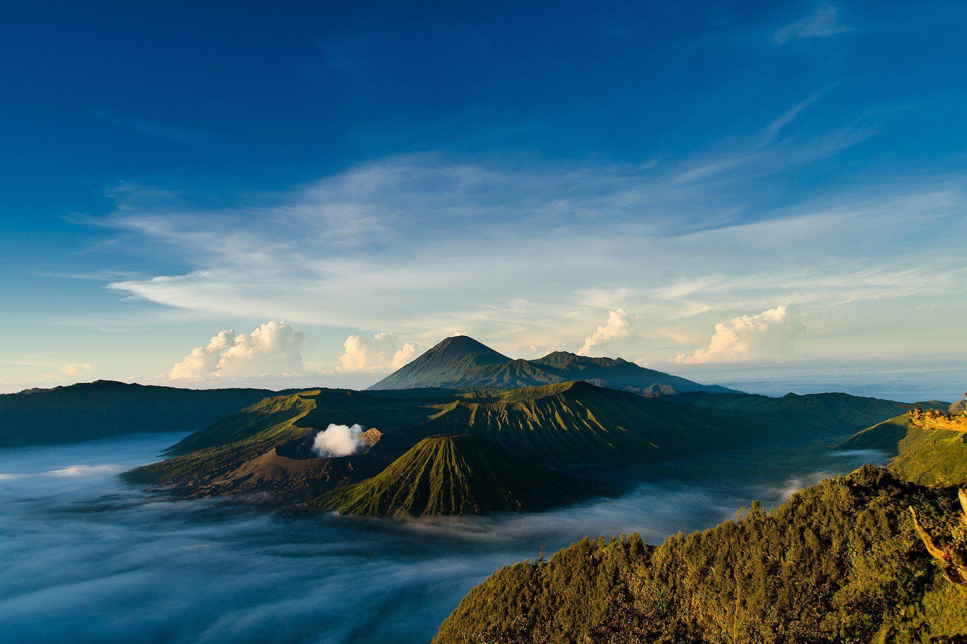 Indonesia Landscape Wallpaper Free Indonesia Landscape
