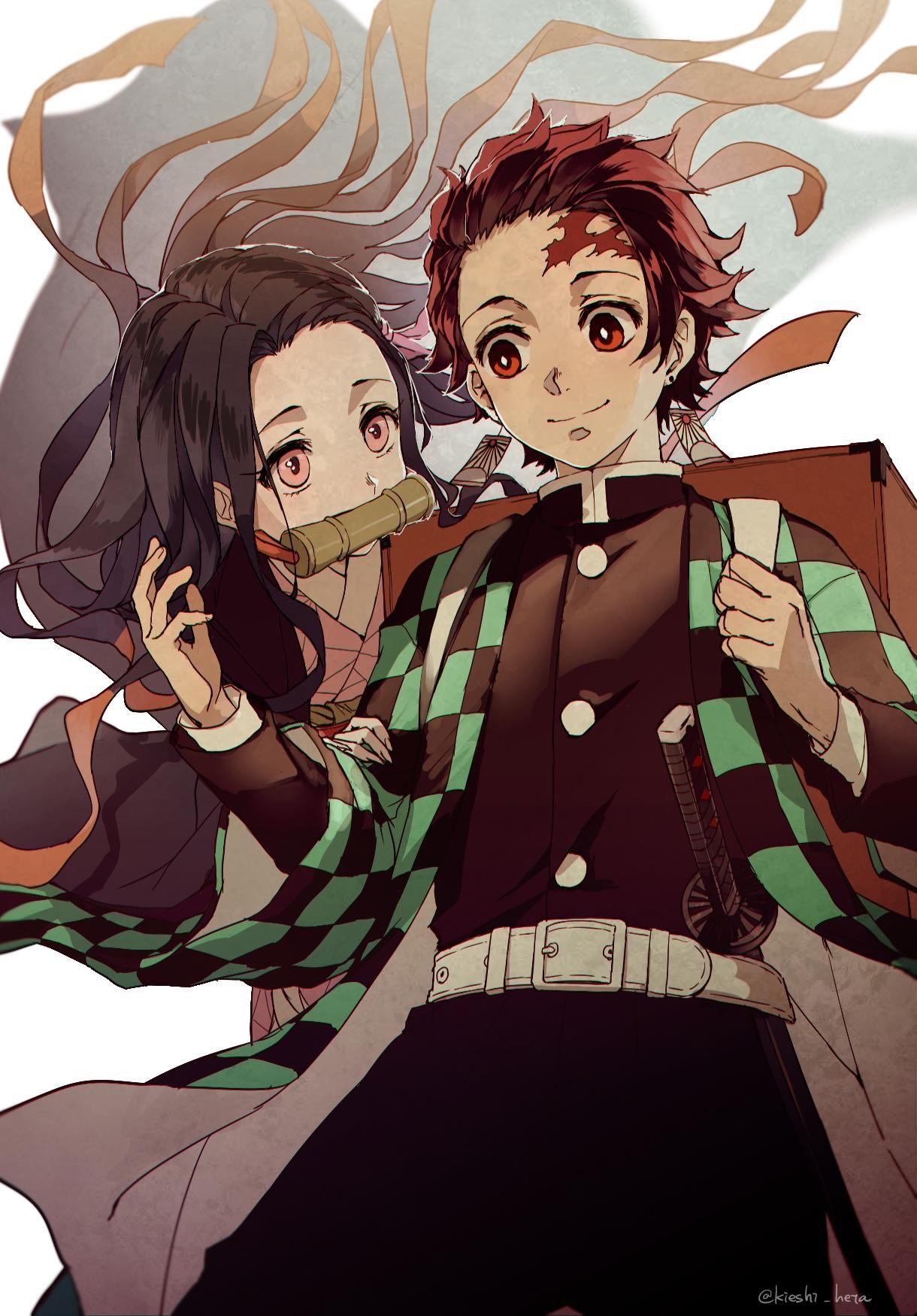 Anime Kimetsu Badas Wallpapers - Wallpaper Cave