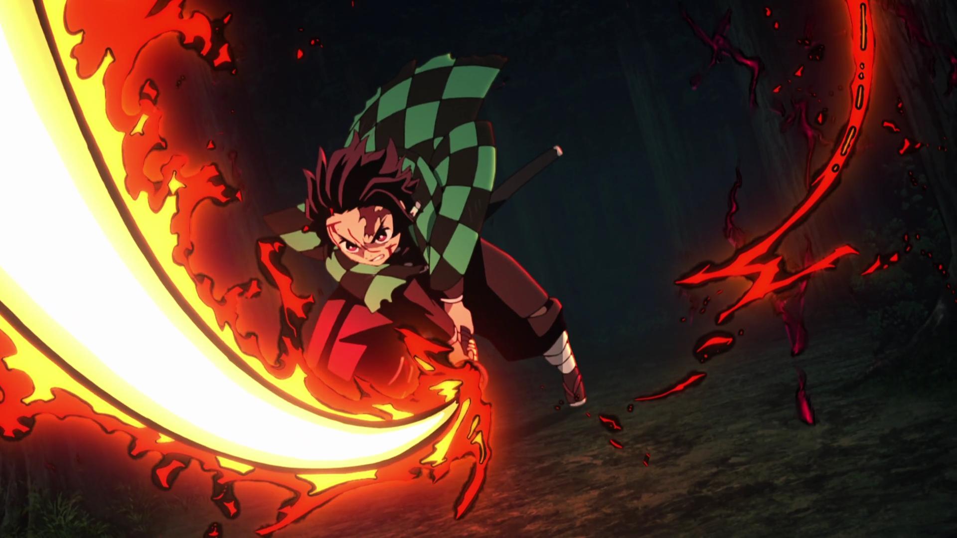 Anime Kimetsu Badas Wallpapers Wallpaper Cave