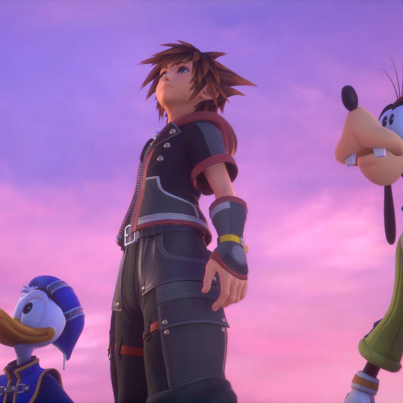 Kingdom Hearts 3 review