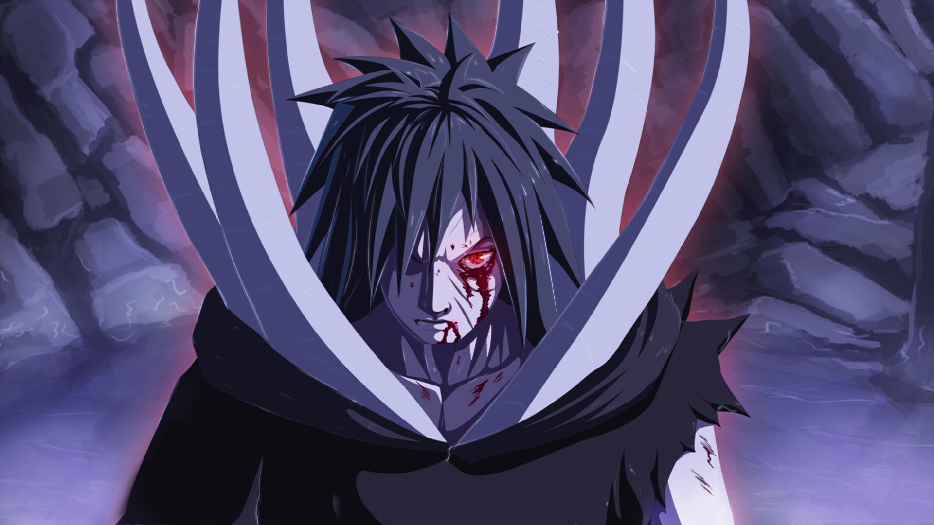 Obito PC Wallpapers - Wallpaper Cave