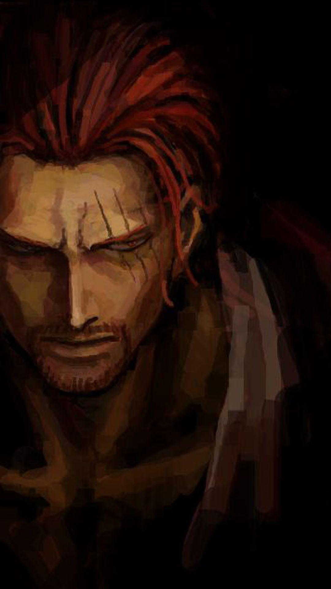 Shanks Mobile Wallpapers - Wallpaper Cave