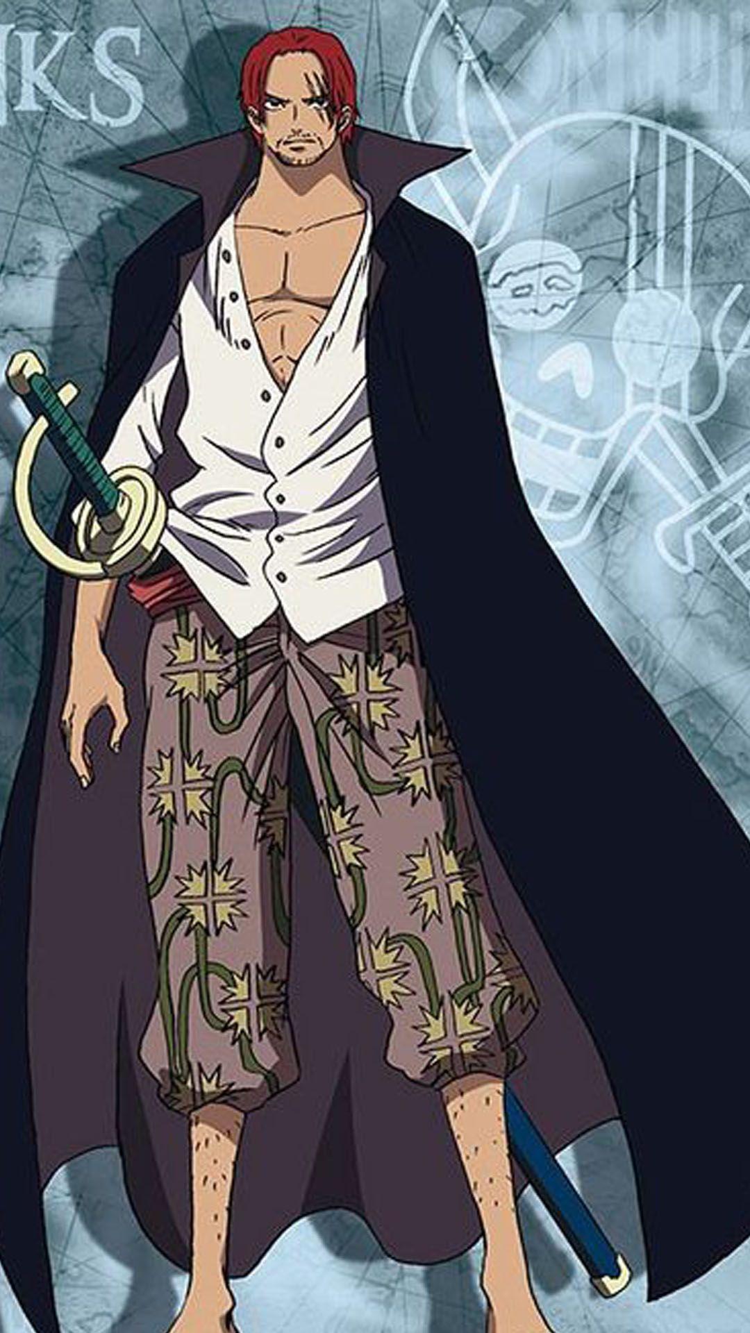 Best Shanks image. One piece, Anime one, Shank