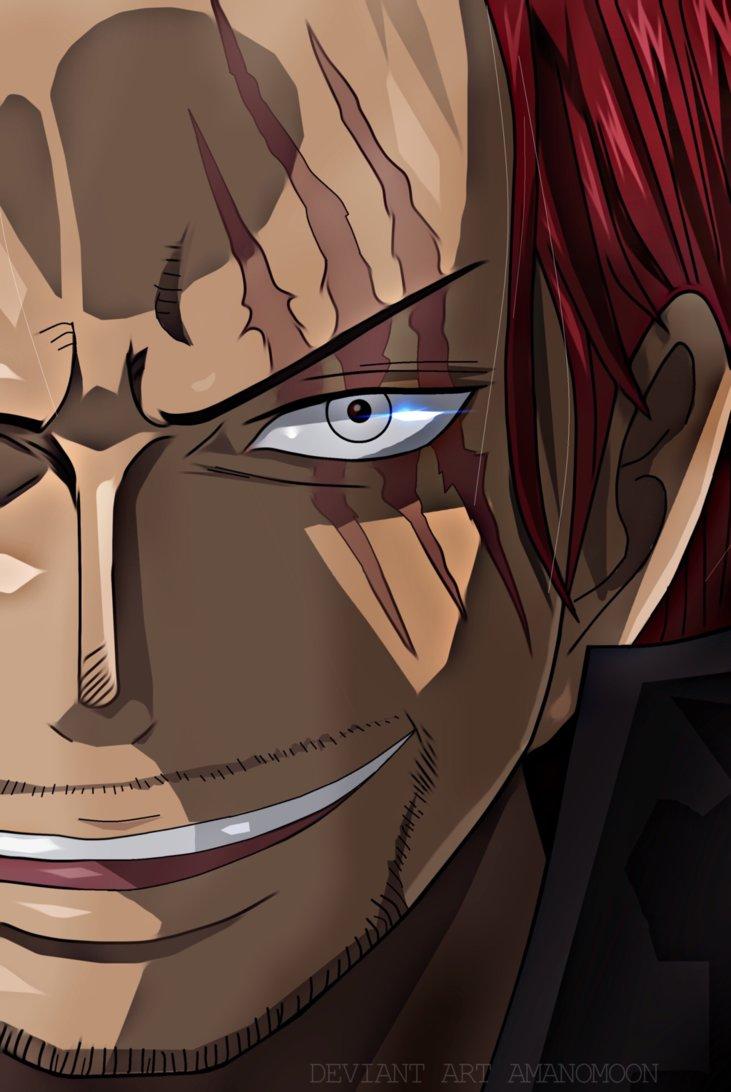 Shanks One Piece 4K Wallpaper #6.67