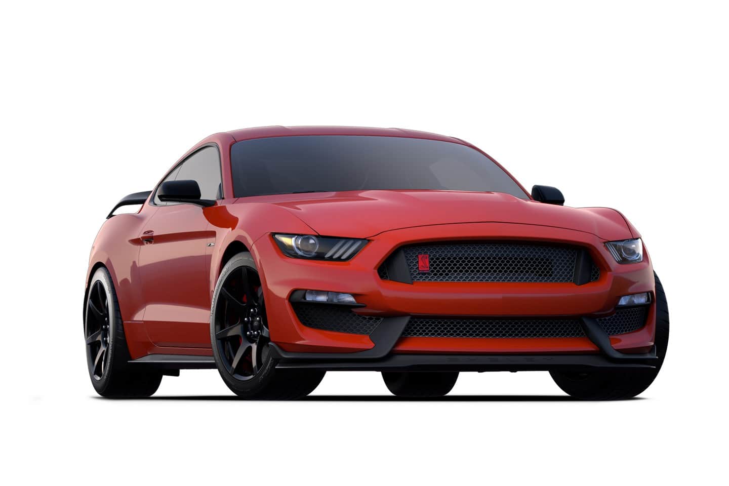 Ford® Mustang Shelby GT350R Sports Car. Model Details
