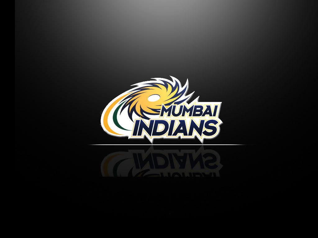Free download wallpaper of mumbai indians team mumbai