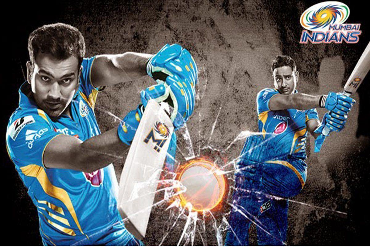 Mumbai Indians HD Image 2016, HD Wallpaper