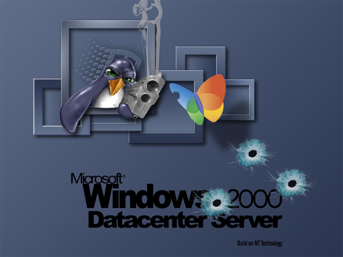 Windows 2000 datacenter Desktop wallpaper 1152x864