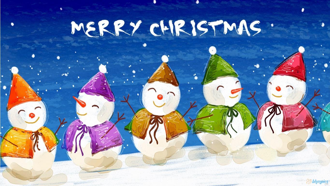 Merry Christmas Wallpaper Android Mobile Moving