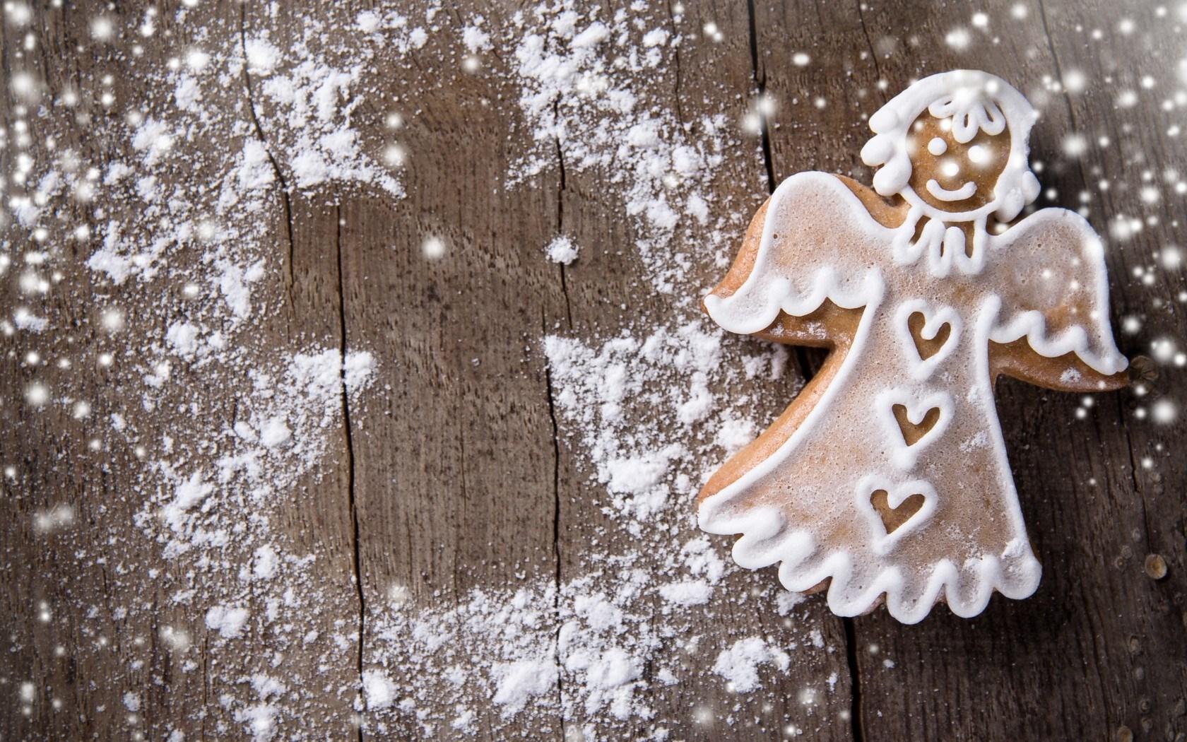 Christmas Cookie, HD Wallpaper & background Download