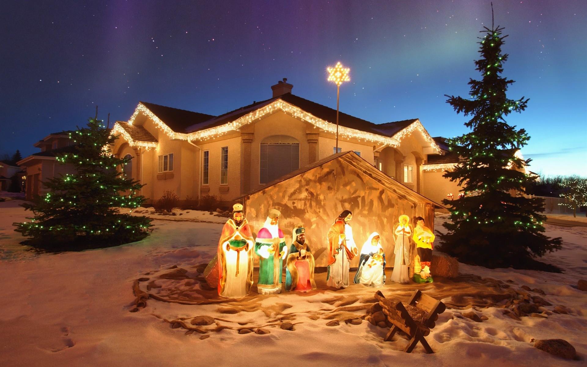 Christmas Pictures Of Jesus  God HD Wallpapers