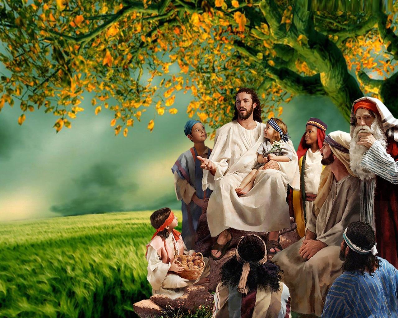 Christian Christmas Wallpaper Widescreen