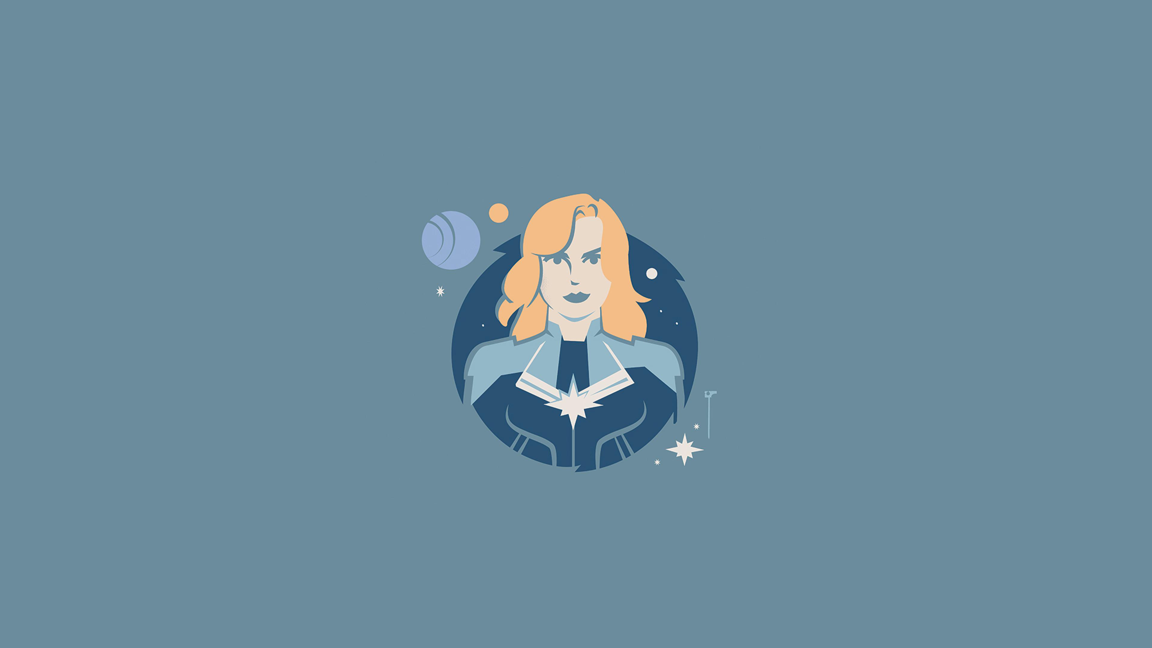 PC Marvel Minimalist Wallpapers - Wallpaper Cave