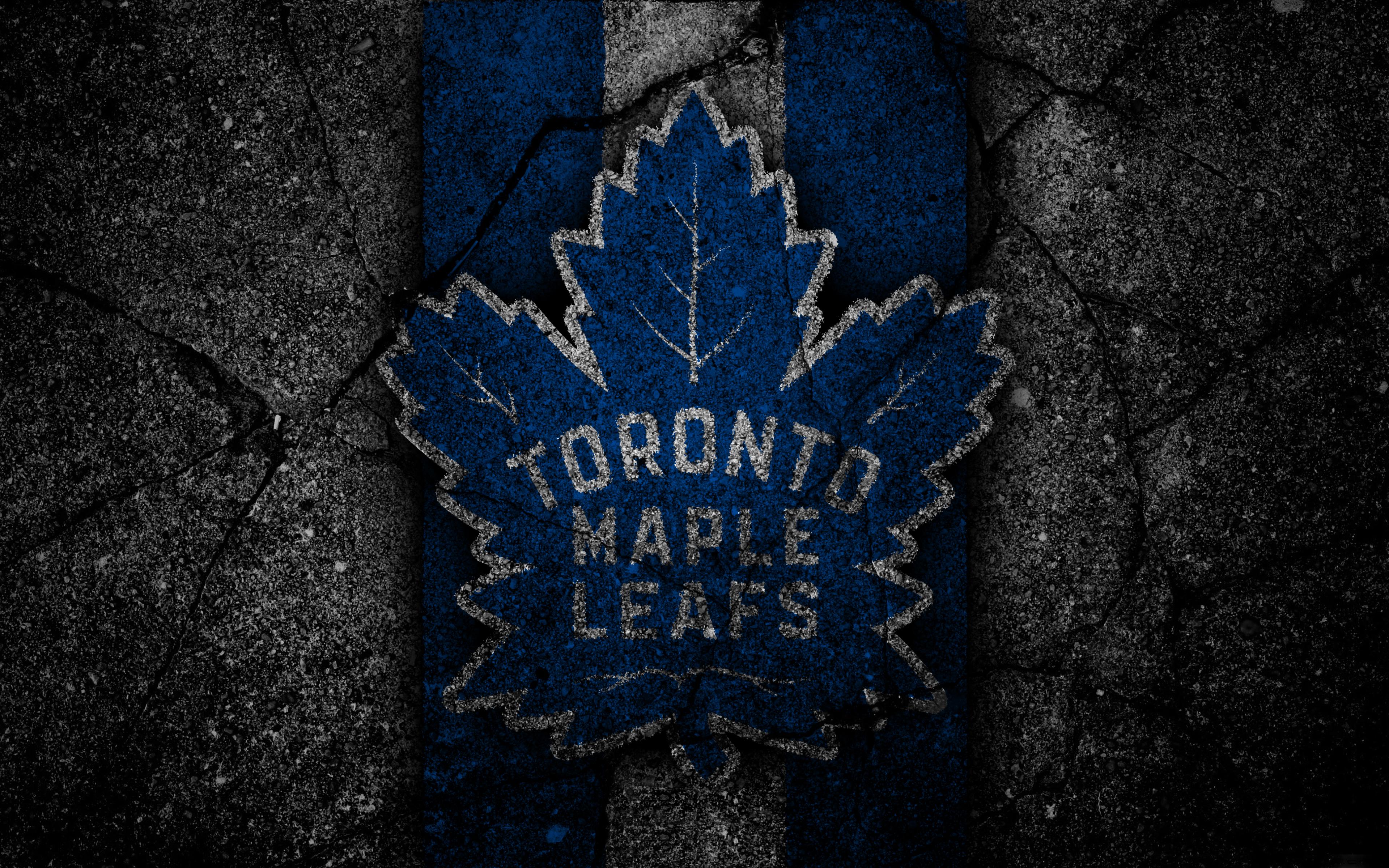 Emblem, Logo, NHL, Toronto Maple Leafs wallpaper