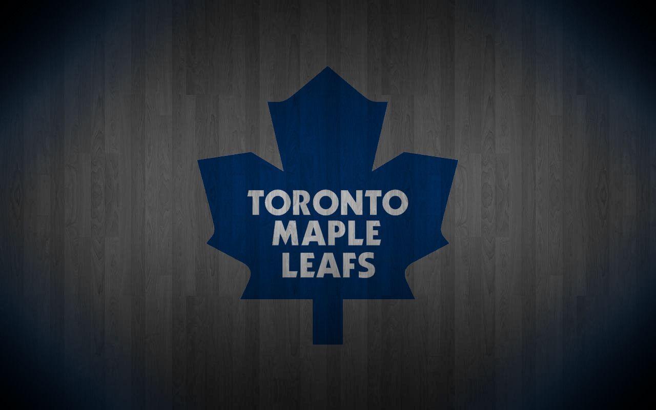 Toronto Maple Leafs Background Wallpaper