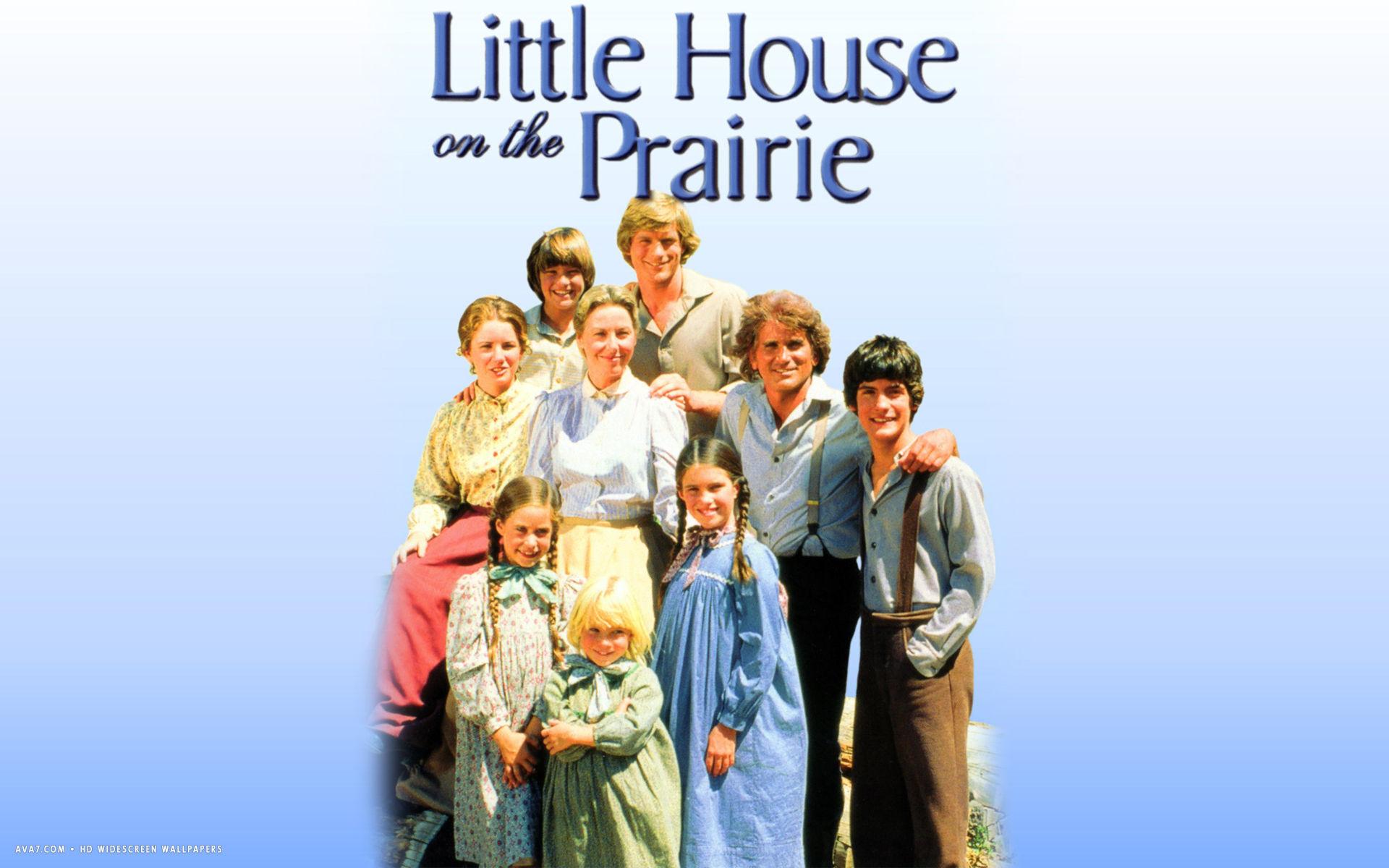 little house on the prairie tv series show HD widescreen