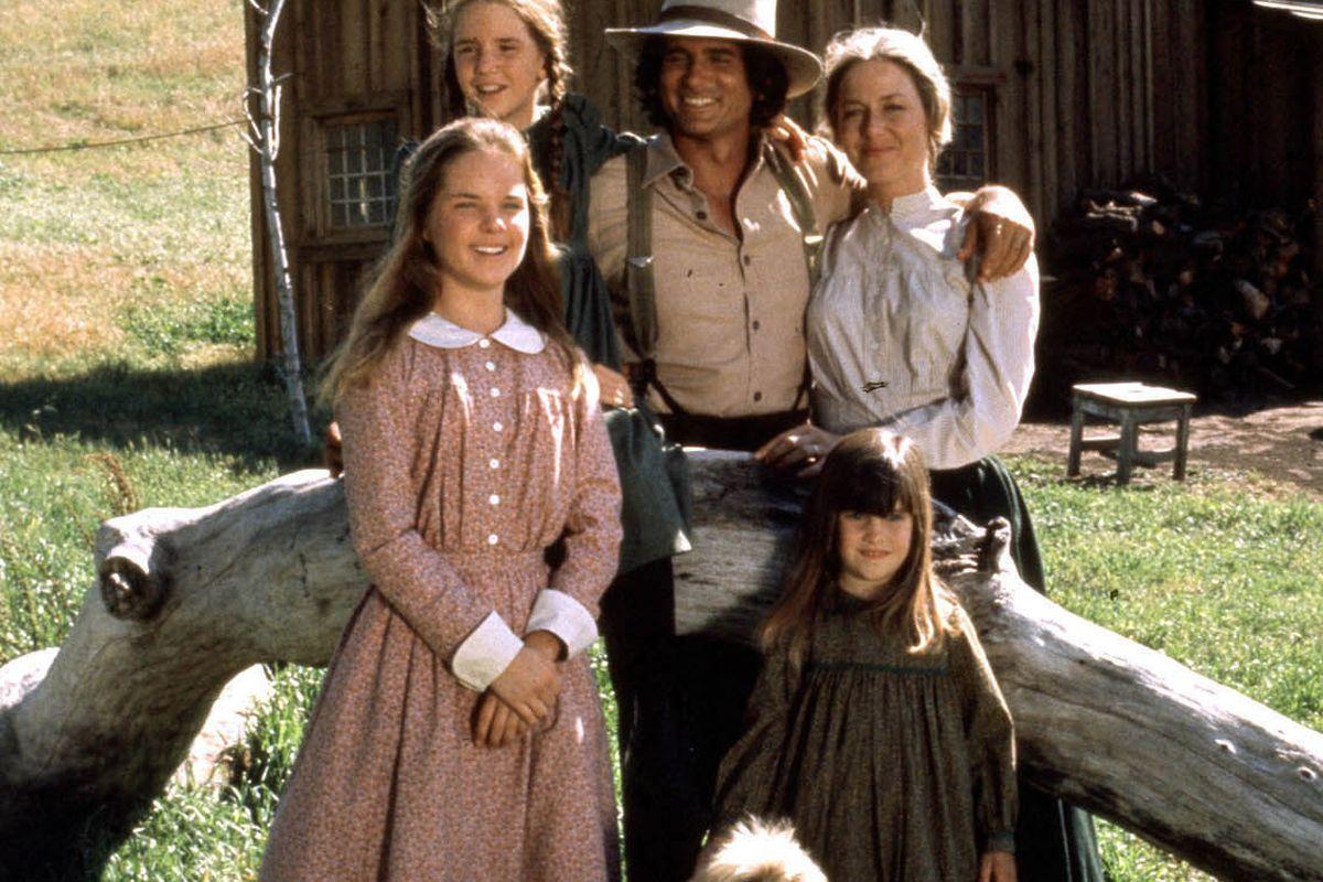 Little House on the Prairie turned 40 this year. Celebrate