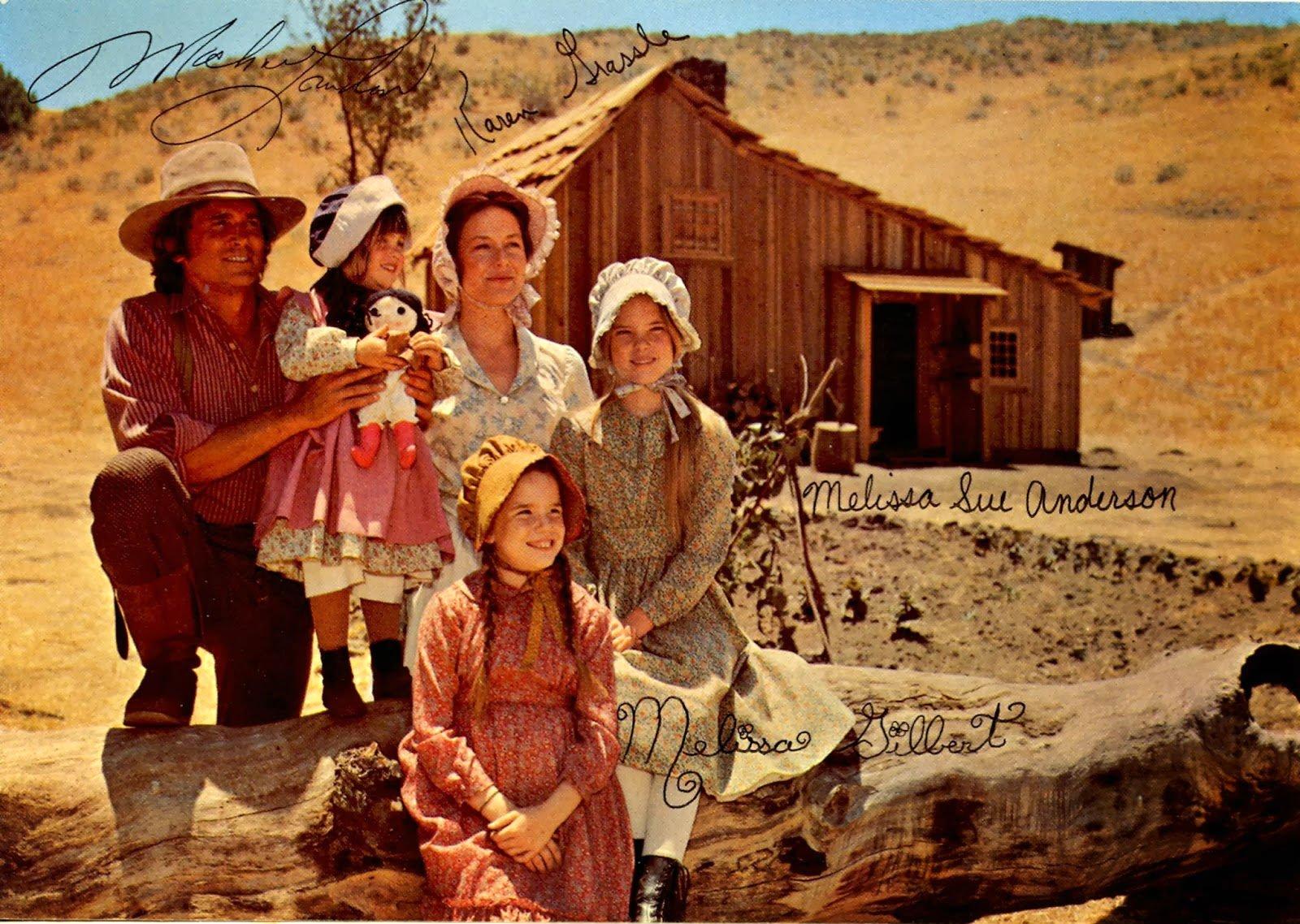 Little House On The Prairie Wallpapers Wallpaper Cave