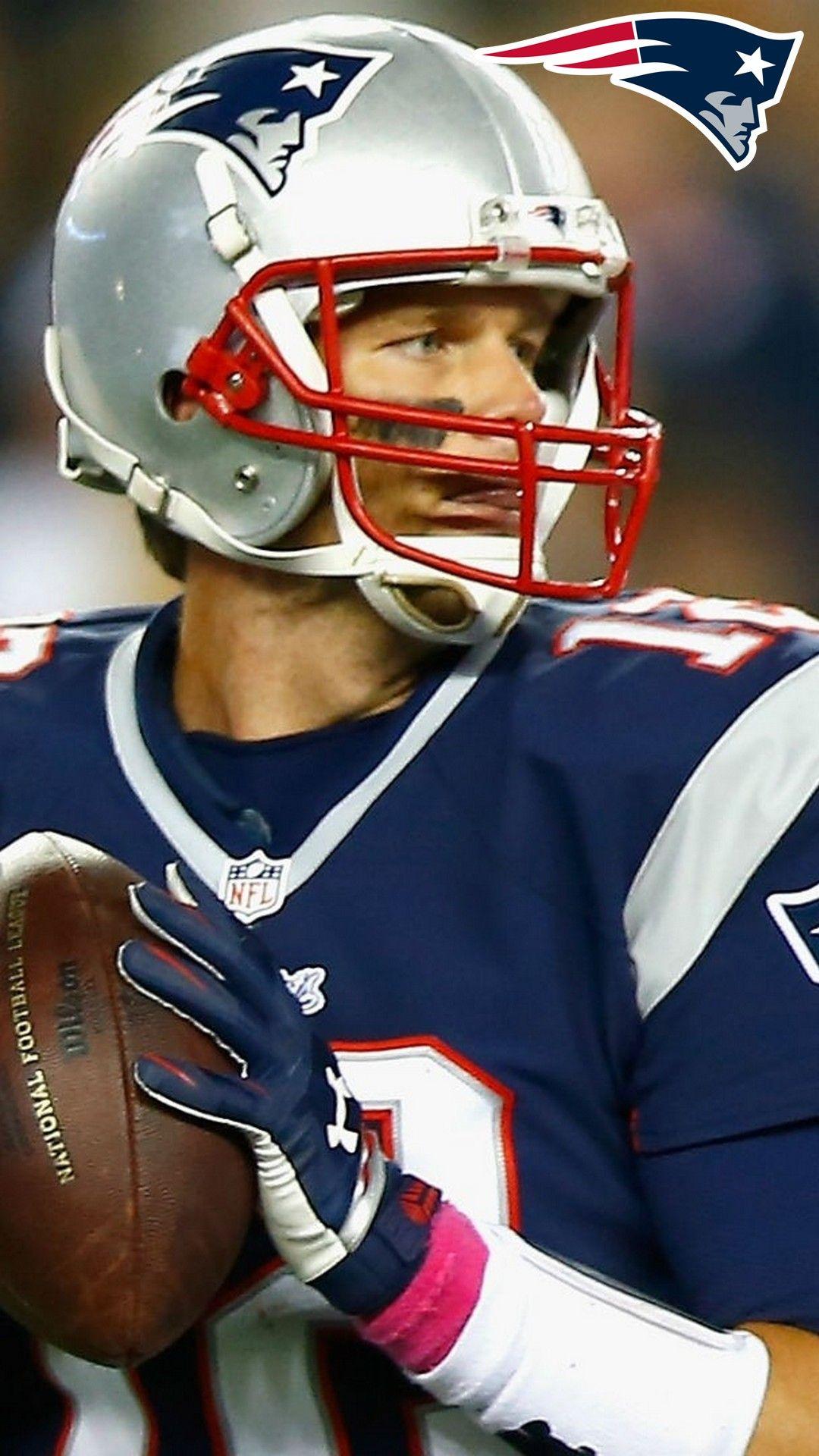 Tom Brady Patriots iPhone X Wallpaper NFL Football Wallpaper. Nfl football wallpaper, Tom brady patriots, Tom brady wallpaper