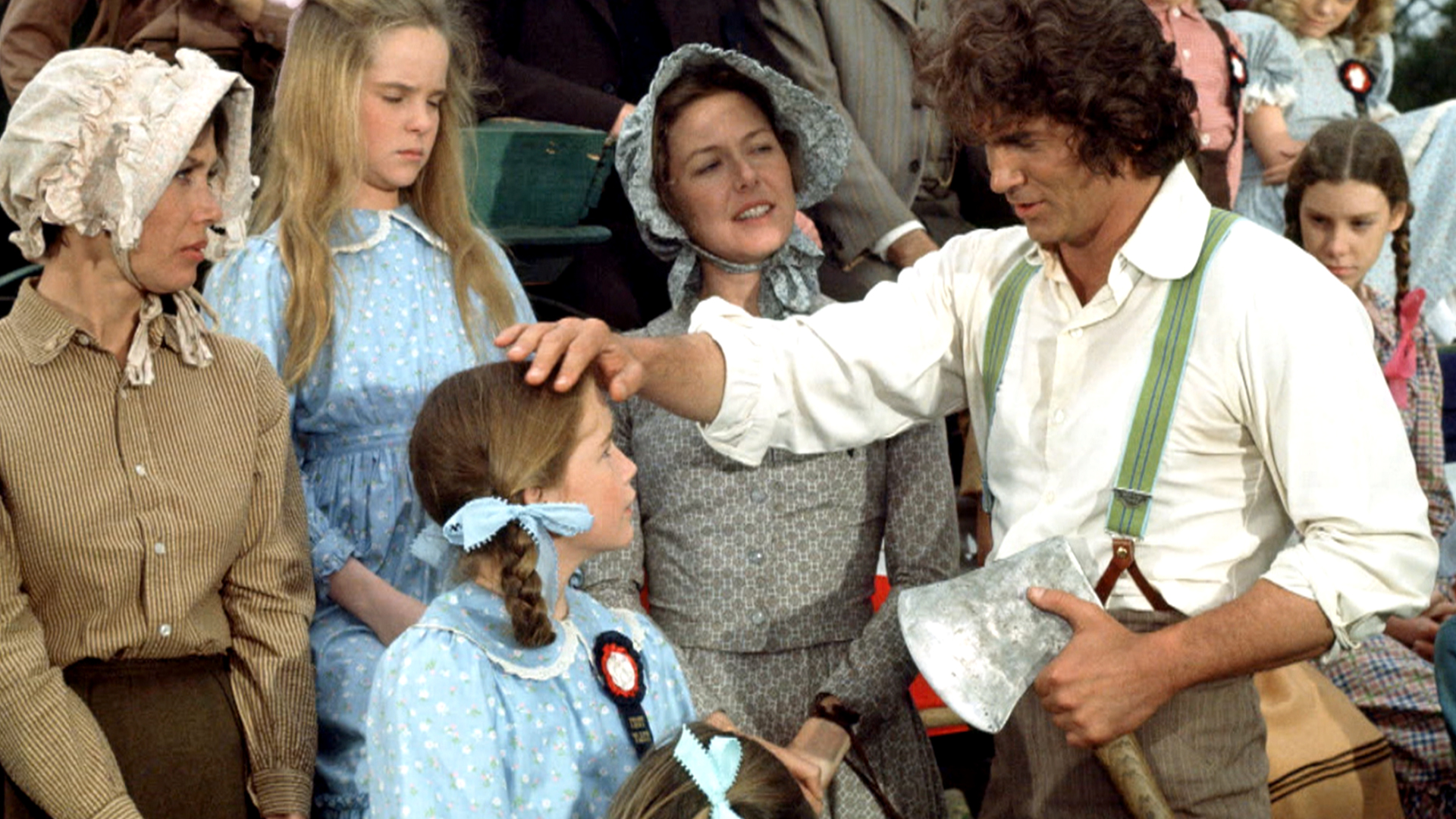 Little House on the Prairie' to get film adaptation