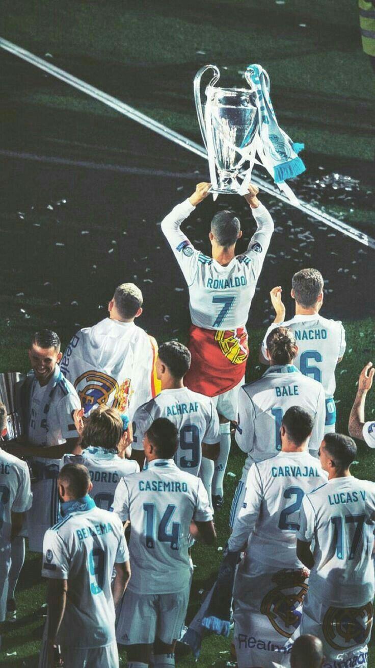 CR7. Ronaldo real madrid, Real madrid cristiano ronaldo, Real madrid wallpaper