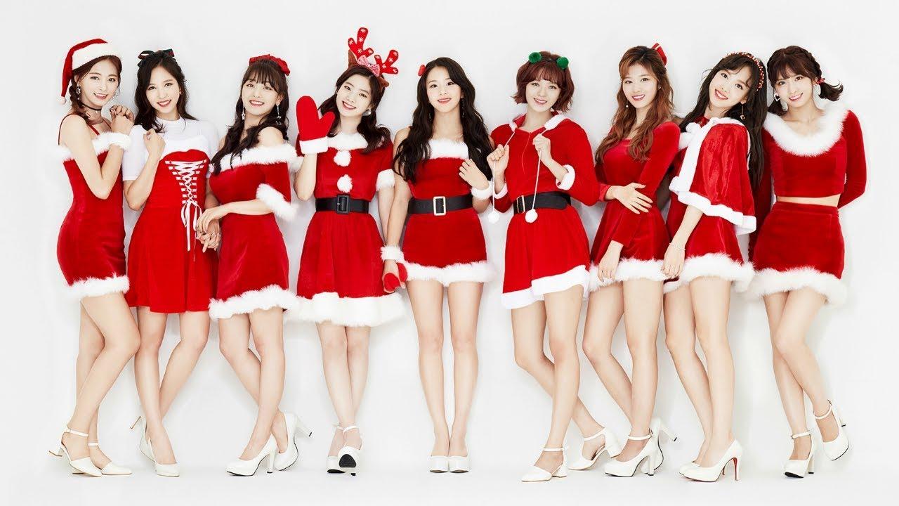 Free download Twice Wallpaper and Background Image